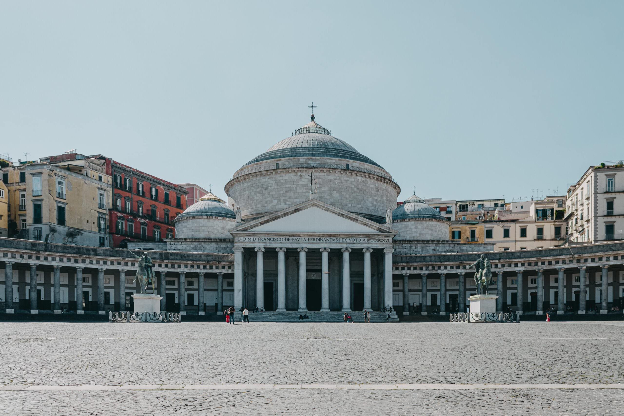 Una città da primo posto…